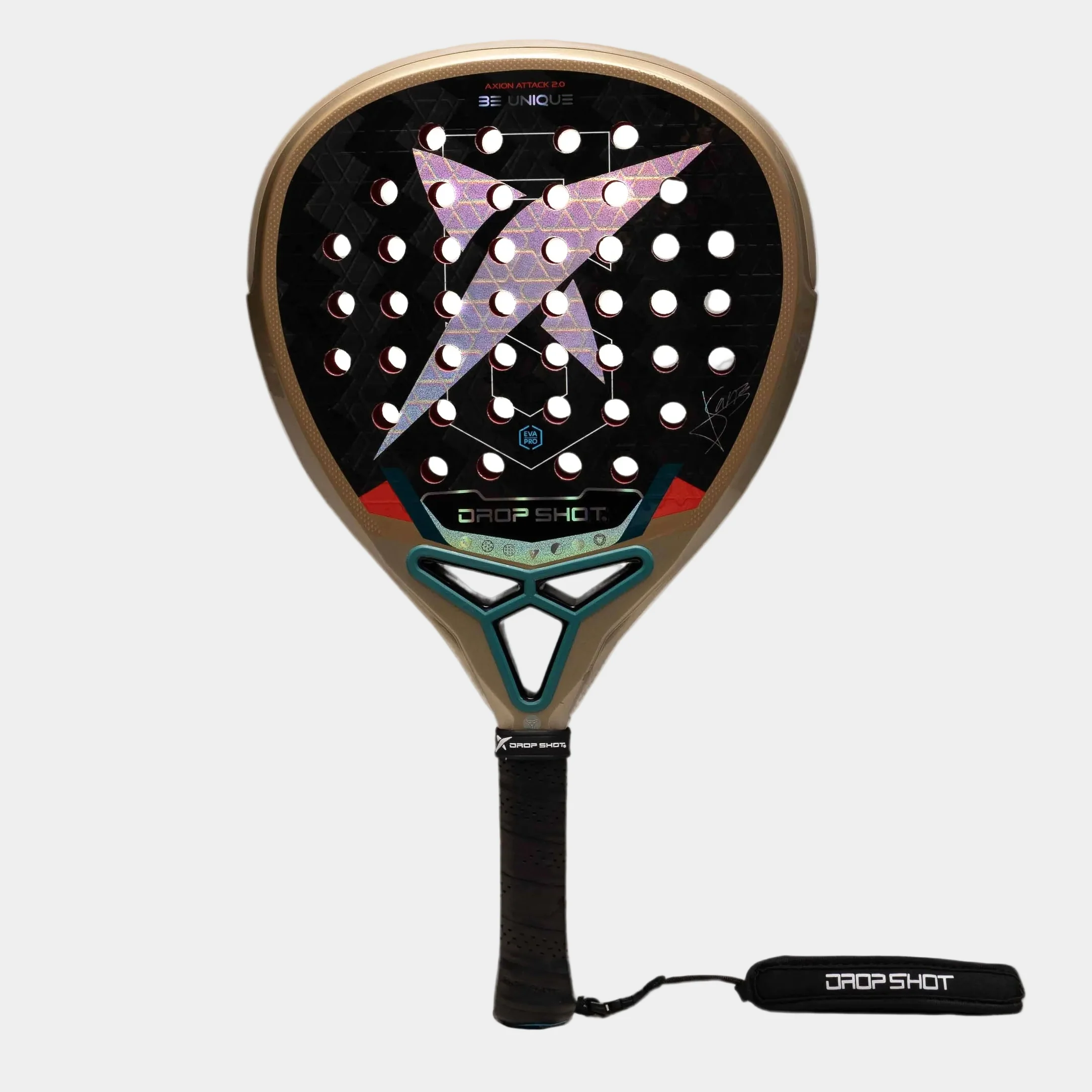 Drop Shot Axion Attack 2.0 2026 Jon Sanz